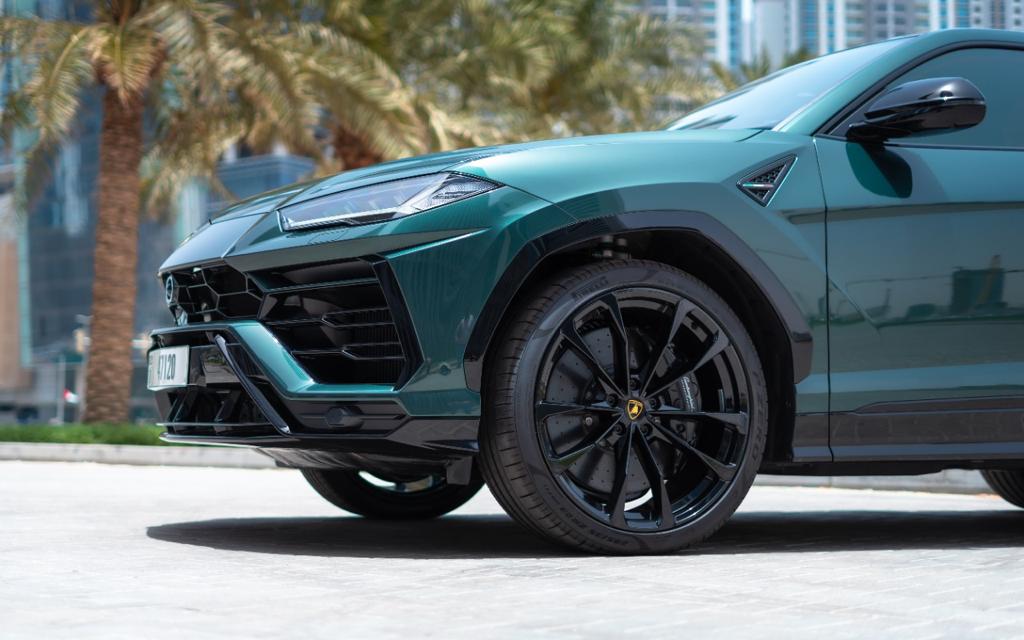 Lamborghini Urus 2023